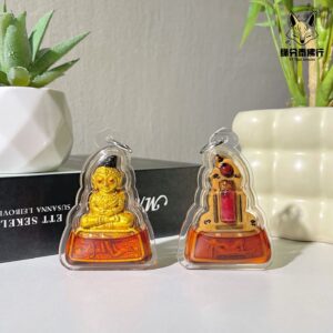 龙达Ruam · 求爱帕婴