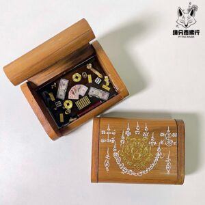 咬钱虎赌博盒